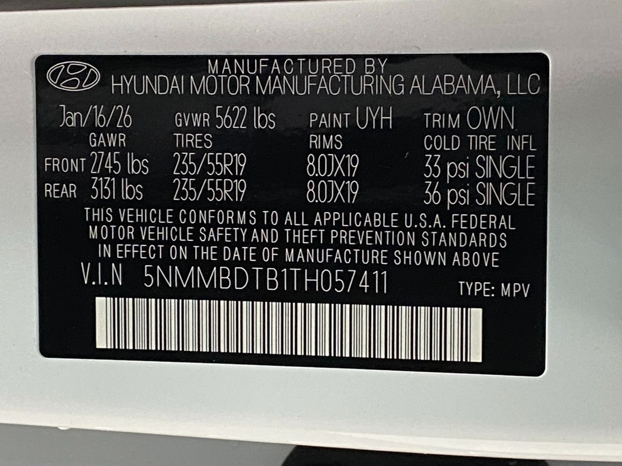 2026 Genesis GV70 2.5T Advanced AWD