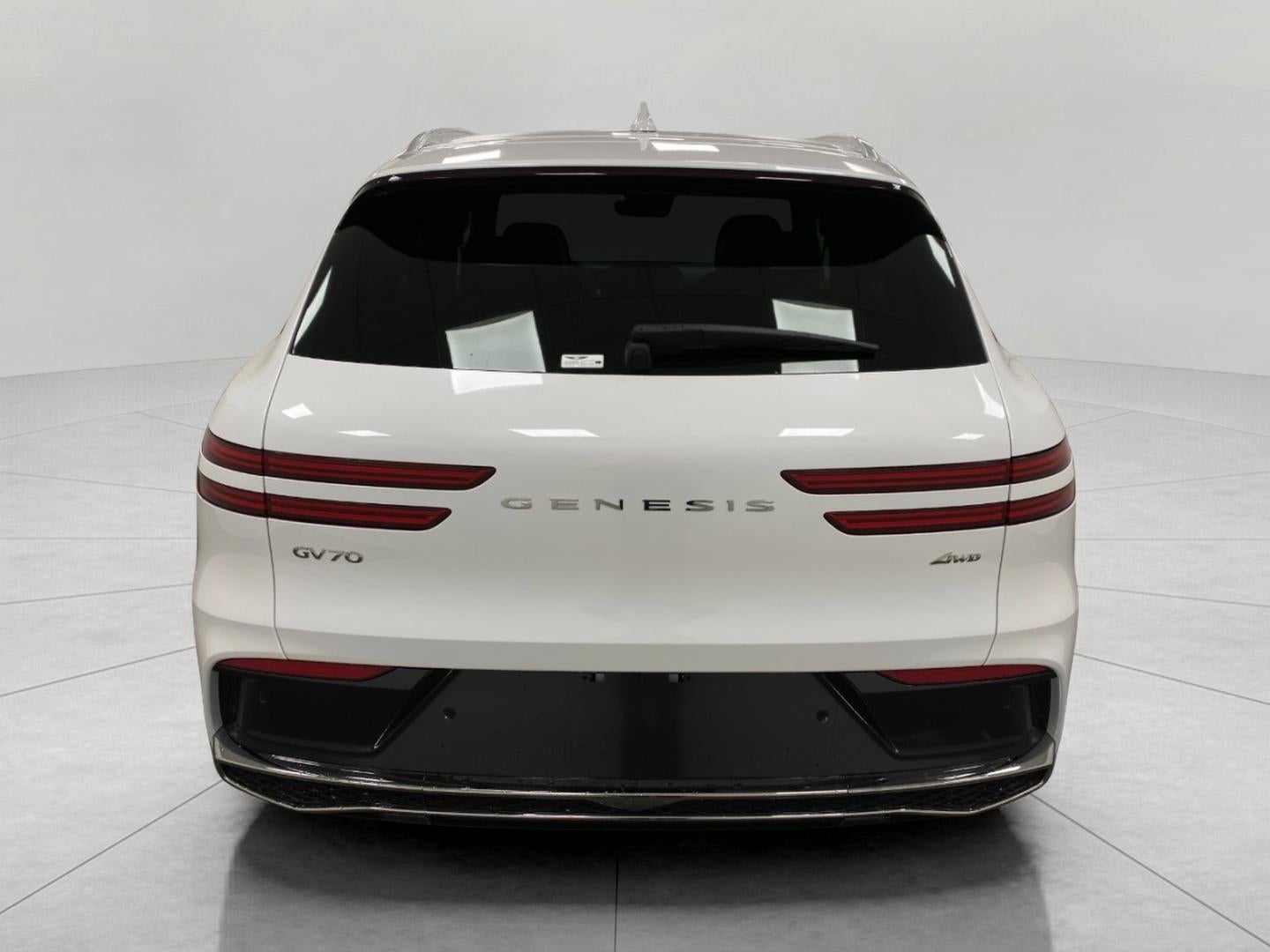 2026 Genesis GV70 2.5T Advanced AWD