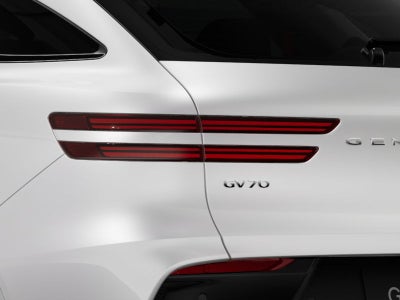 2026 Genesis GV70 2.5T Advanced AWD