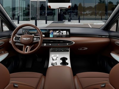 2026 Genesis GV70 2.5T Advanced AWD