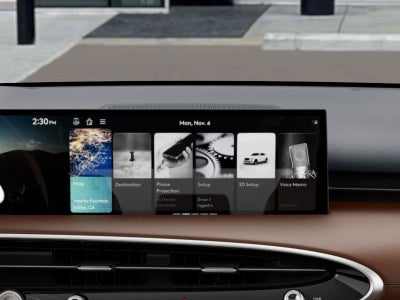 2026 Genesis GV70 2.5T Advanced AWD