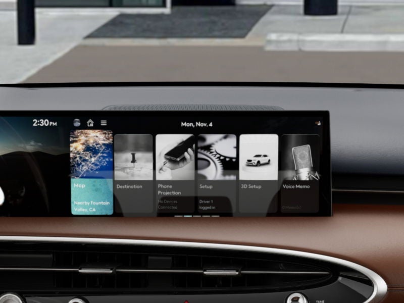 2026 Genesis GV70 2.5T Advanced AWD