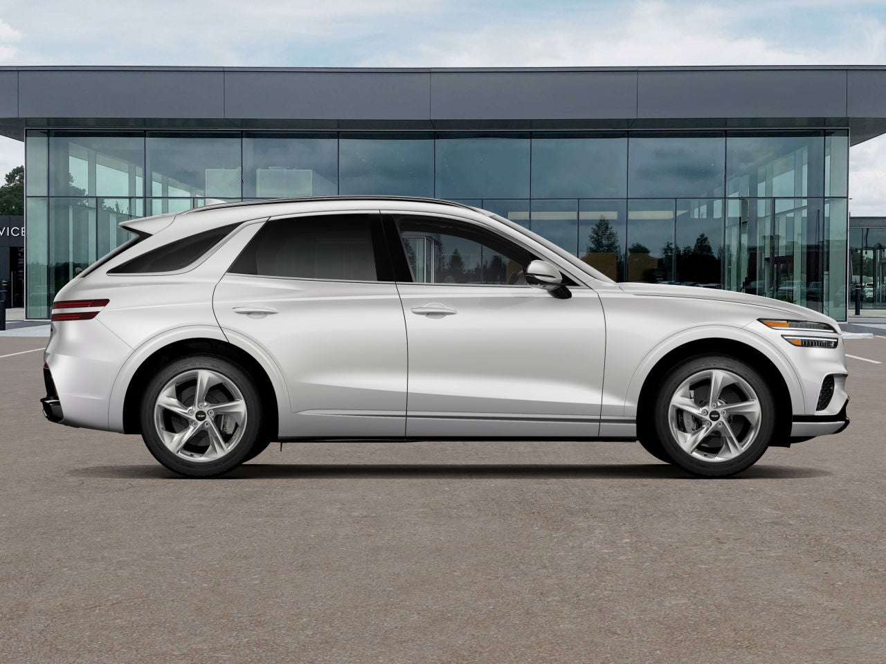 2026 Genesis GV70 2.5T Advanced AWD