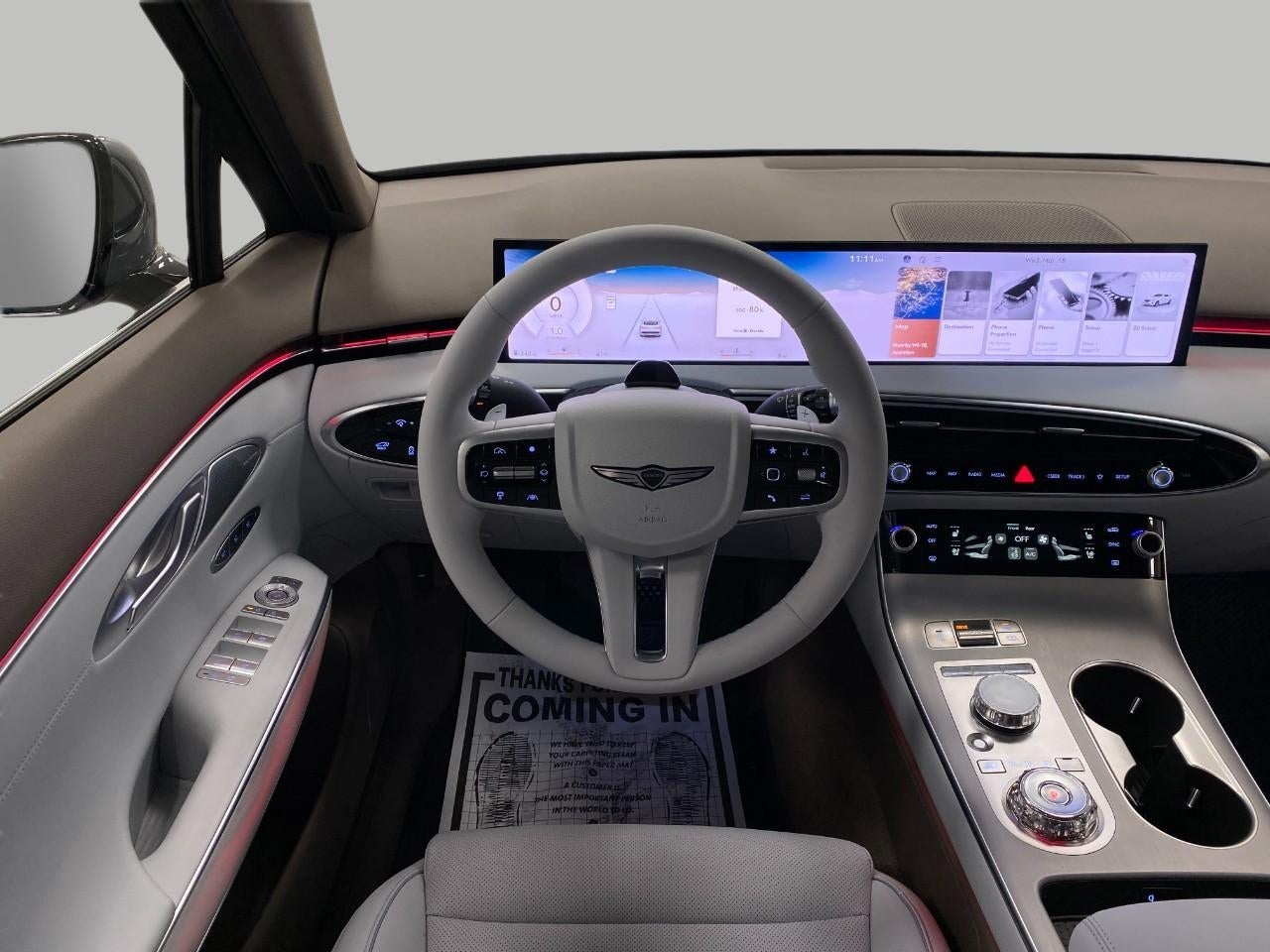 2026 Genesis GV70 2.5T Advanced AWD