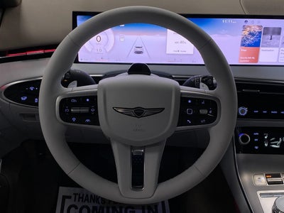 2026 Genesis GV70 2.5T Advanced AWD