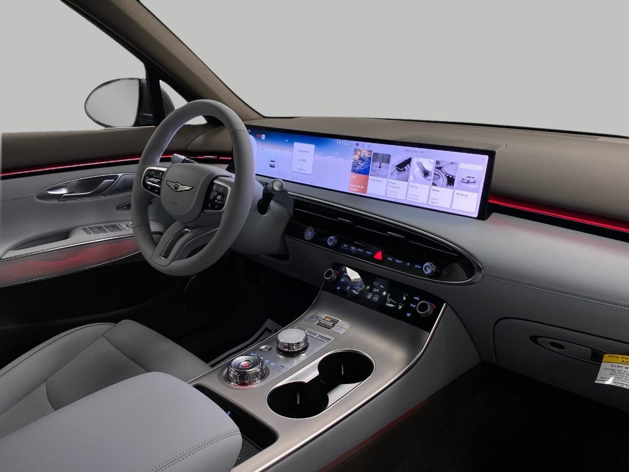 2026 Genesis GV70 2.5T Advanced AWD