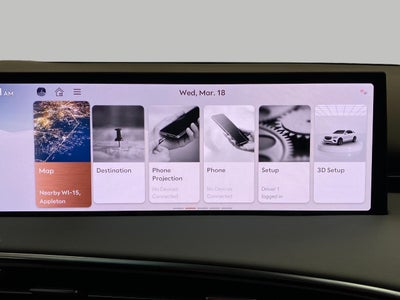 2026 Genesis GV70 2.5T Advanced AWD