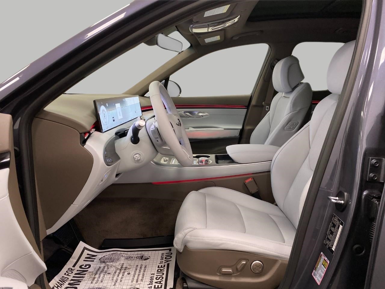 2026 Genesis GV70 2.5T Advanced AWD