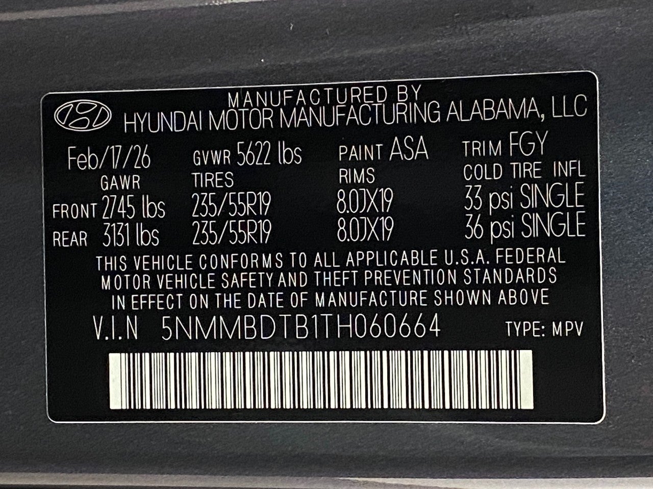 2026 Genesis GV70 2.5T Advanced AWD