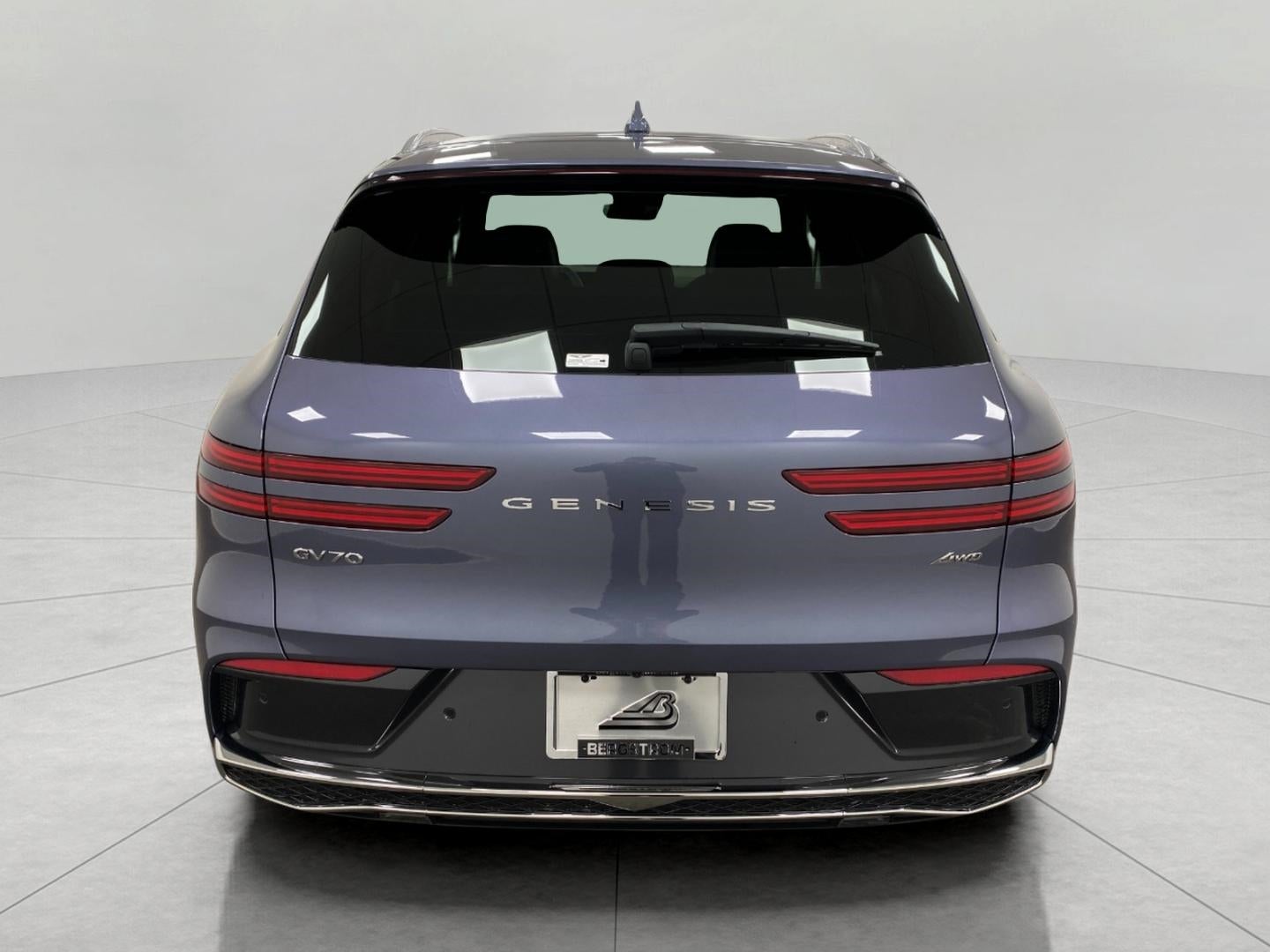 2026 Genesis GV70 2.5T Advanced AWD