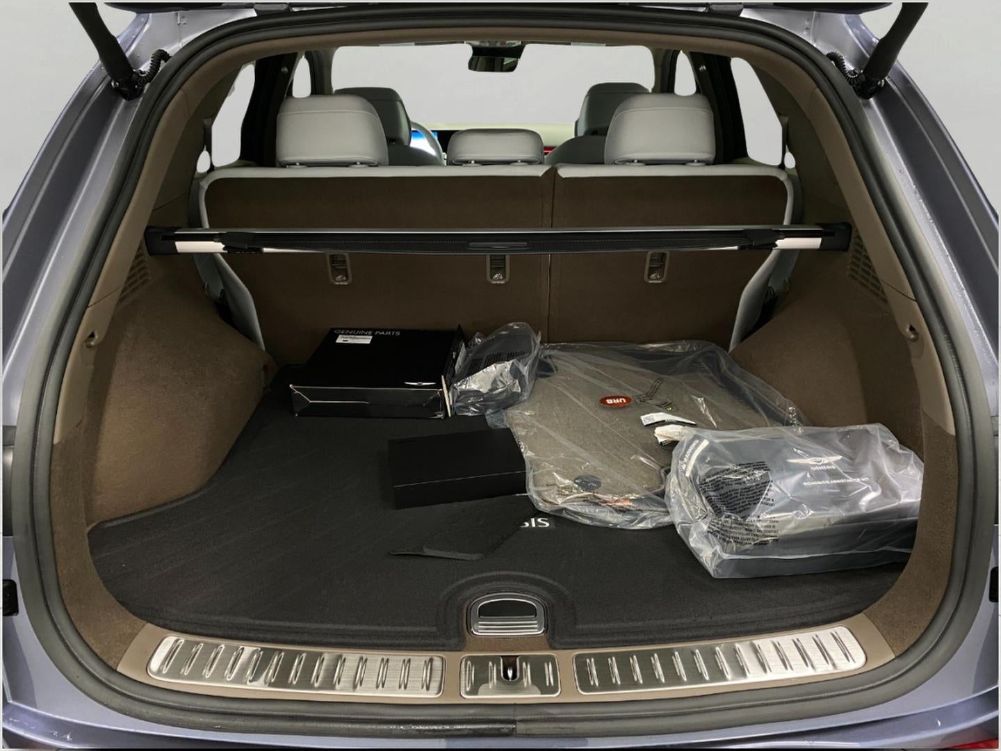 2026 Genesis GV70 2.5T Advanced AWD