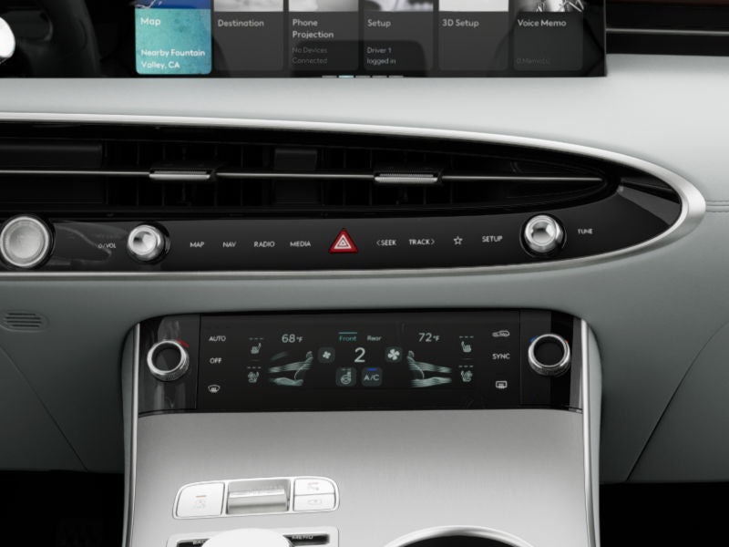 2026 Genesis GV70 2.5T Advanced AWD