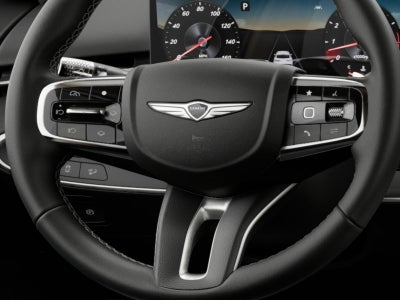 2026 Genesis GV70 2.5T Advanced AWD