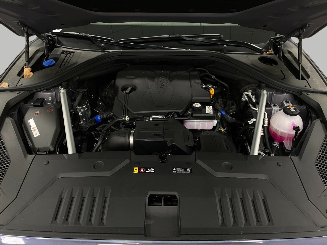 2026 Genesis GV70 2.5T Advanced AWD