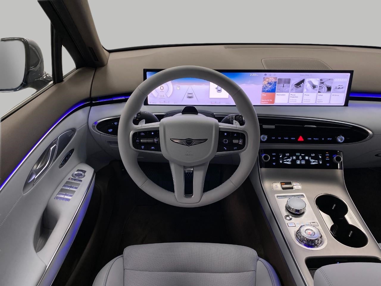 2026 Genesis GV70 2.5T Advanced AWD