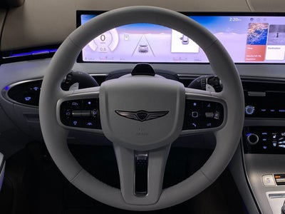 2026 Genesis GV70 2.5T Advanced AWD