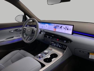 2026 Genesis GV70 2.5T Advanced AWD