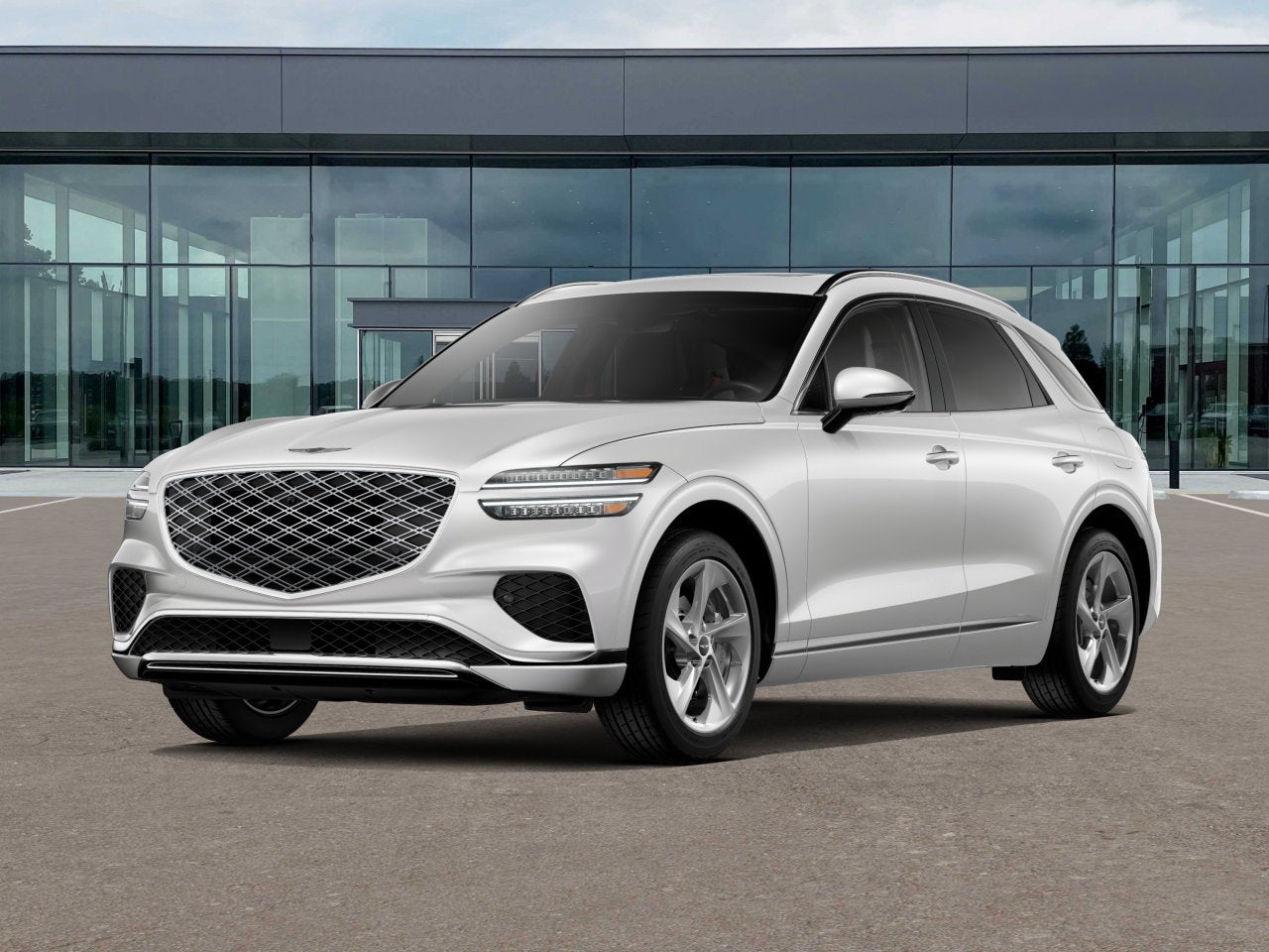2026 Genesis GV70 2.5T Advanced AWD's photo