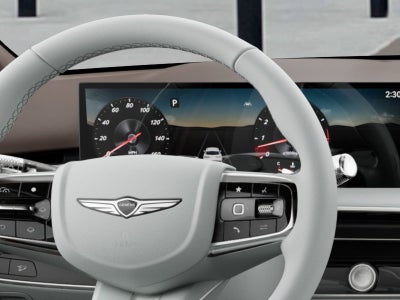 2026 Genesis GV70 2.5T Advanced AWD