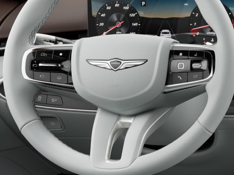 2026 Genesis GV70 2.5T Advanced AWD