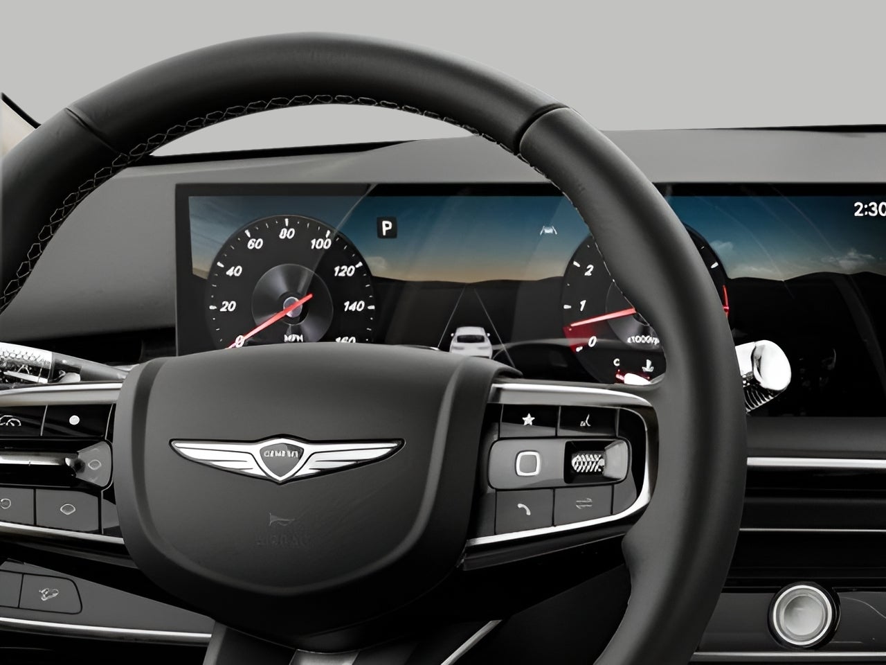 2026 Genesis GV70 2.5T ADVANCED