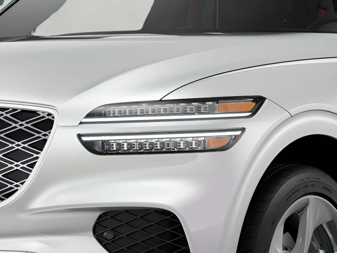 2026 Genesis GV70 2.5T ADVANCED
