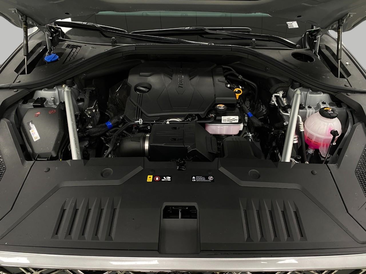 2026 Genesis GV70 2.5T Advanced AWD