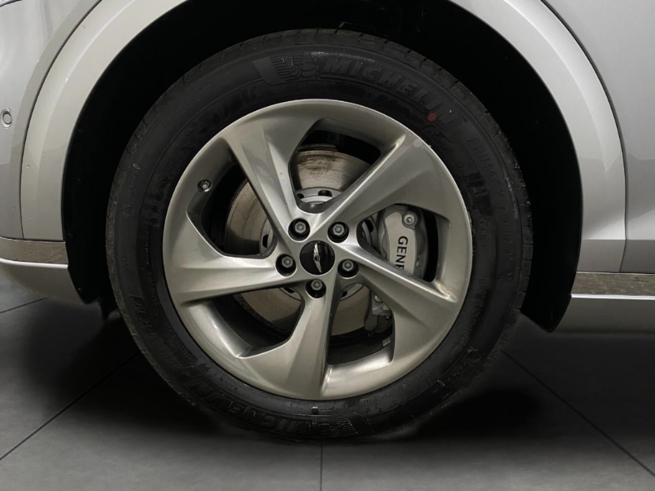 2026 Genesis GV70 2.5T Advanced AWD