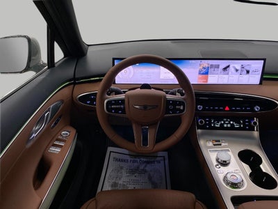 2026 Genesis GV70 2.5T Advanced AWD