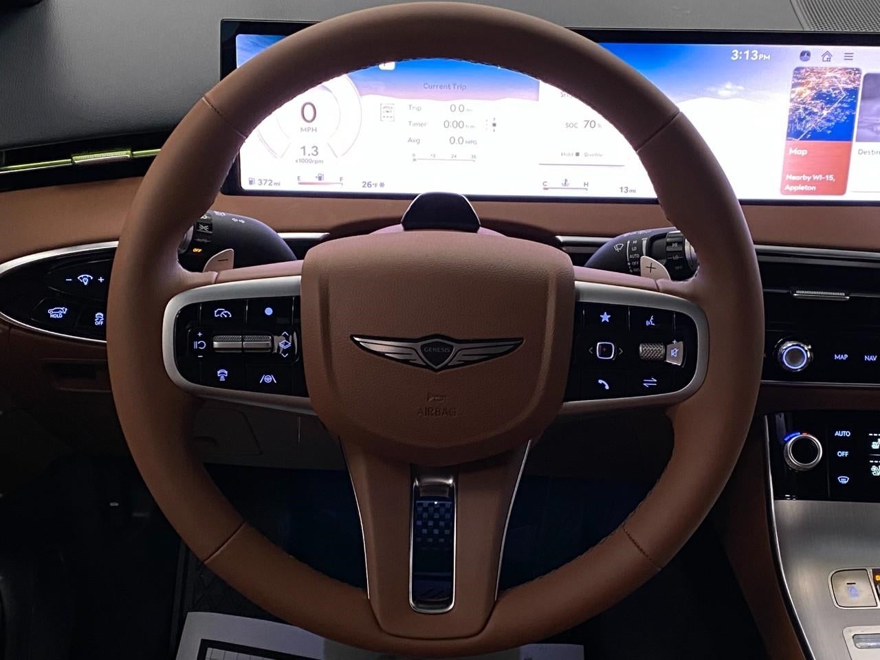 2026 Genesis GV70 2.5T Advanced AWD