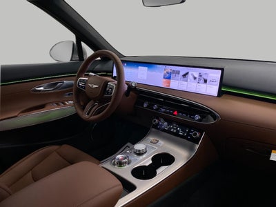 2026 Genesis GV70 2.5T Advanced AWD