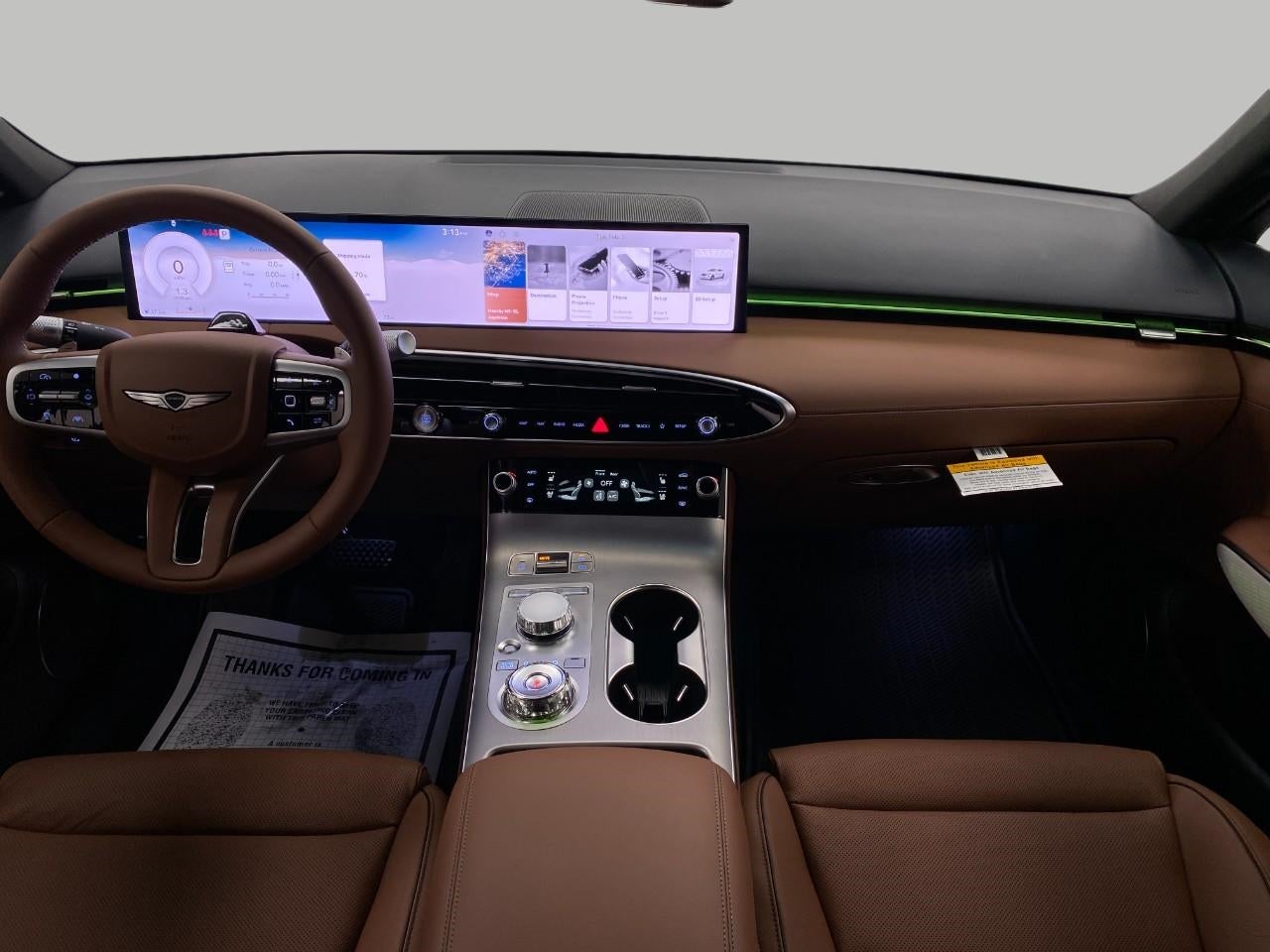 2026 Genesis GV70 2.5T Advanced AWD