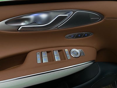 2026 Genesis GV70 2.5T Advanced AWD