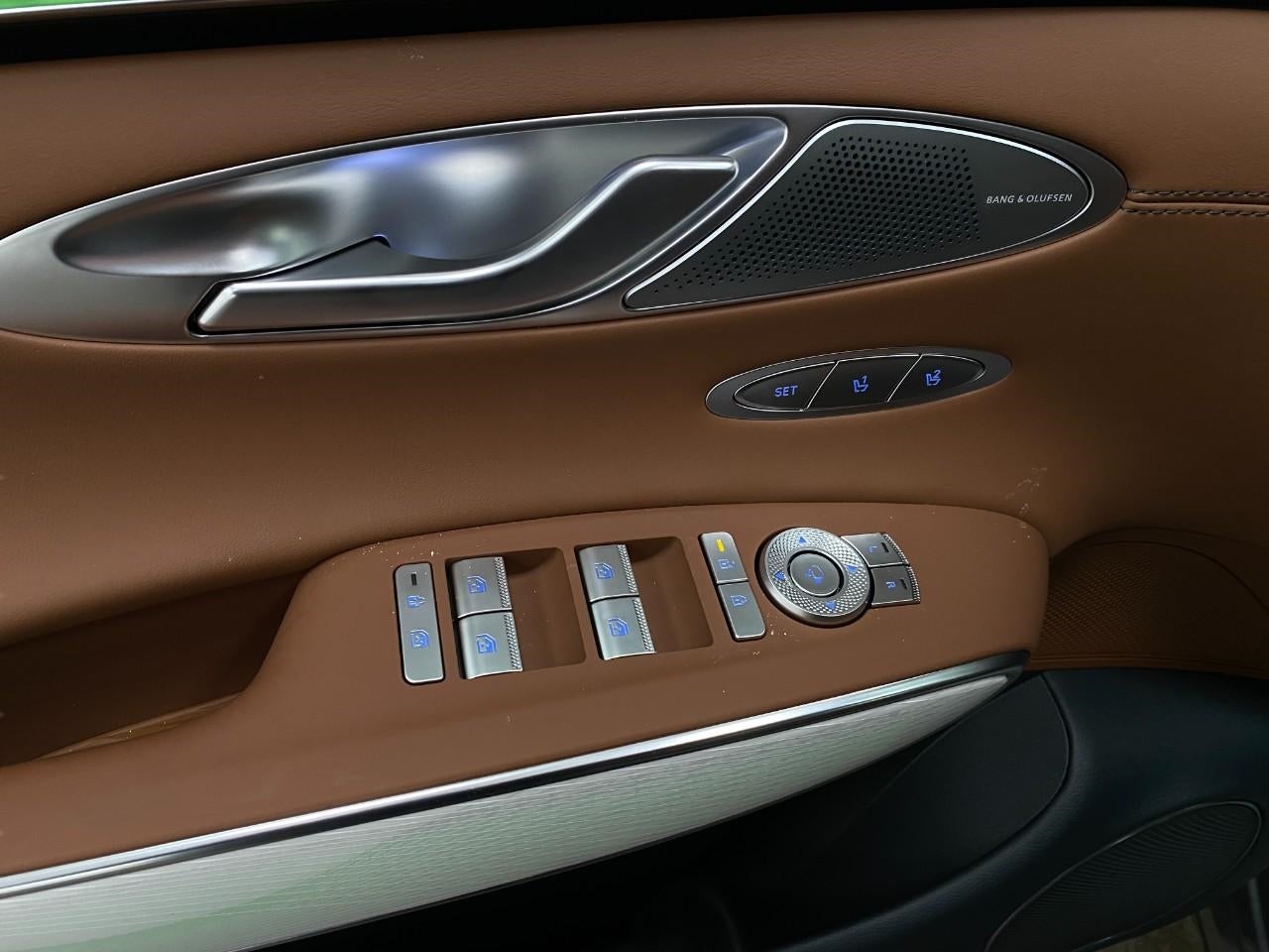 2026 Genesis GV70 2.5T Advanced AWD