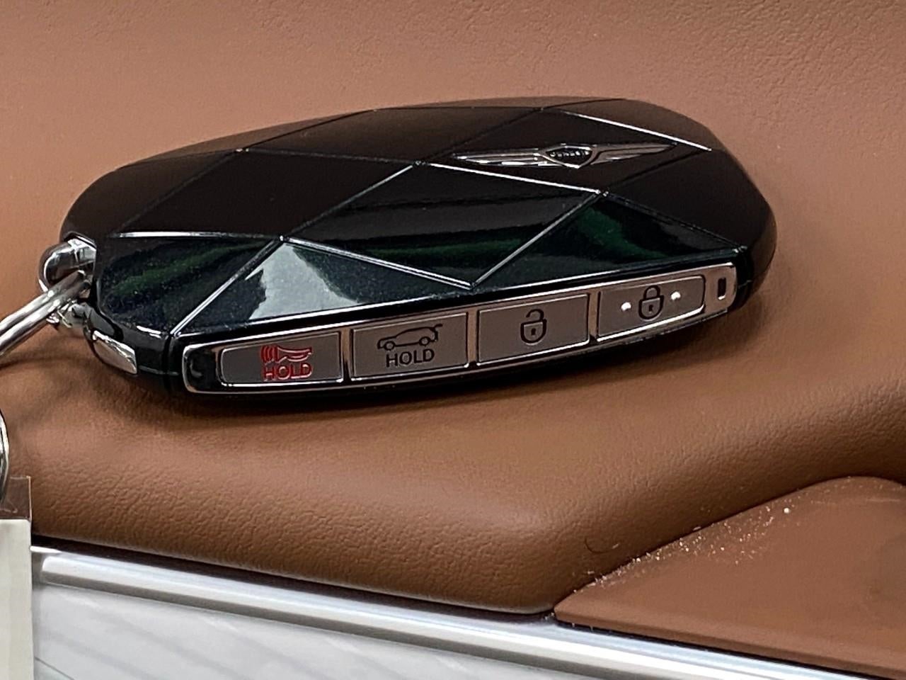 2026 Genesis GV70 2.5T Advanced AWD