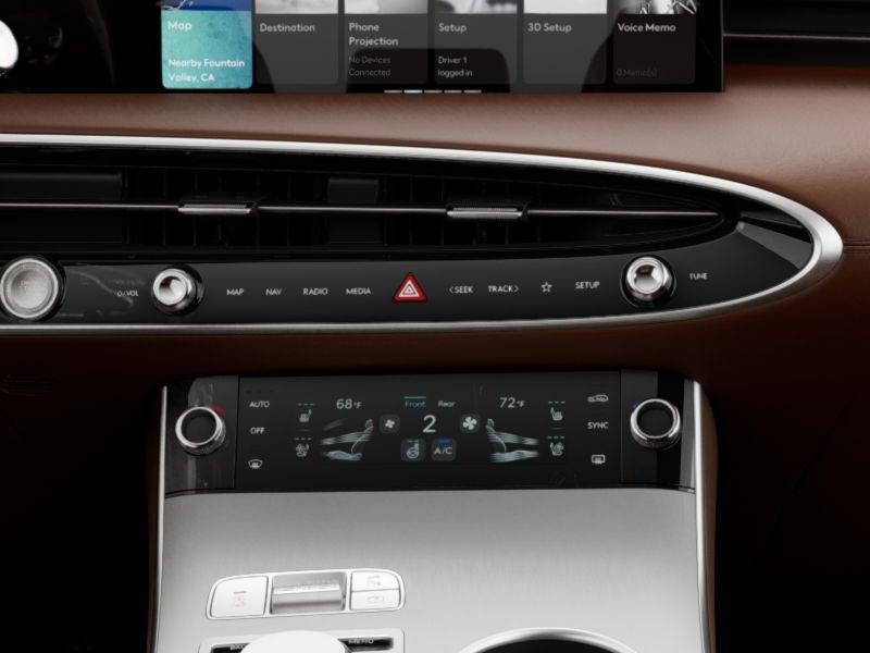 2026 Genesis GV70 2.5T Advanced AWD