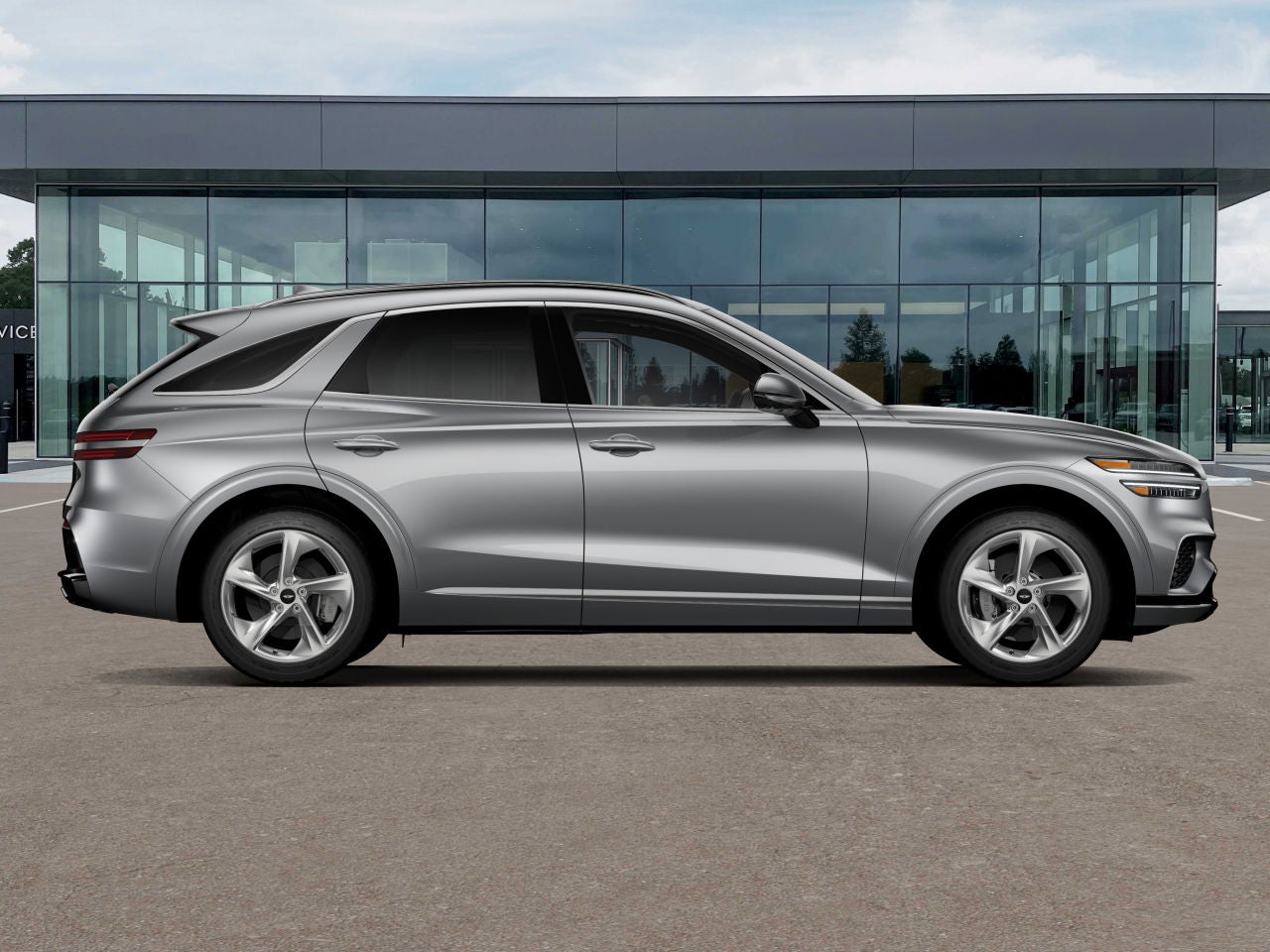 2026 Genesis GV70 2.5T Advanced AWD