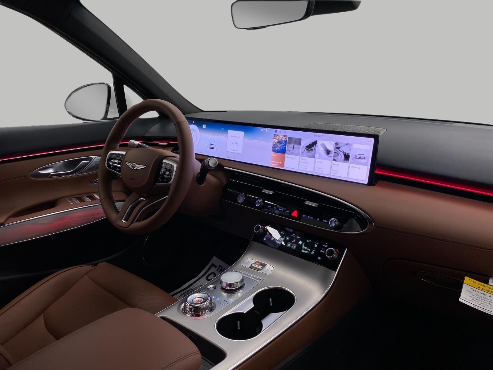 2026 Genesis GV70 2.5T ADVANCED