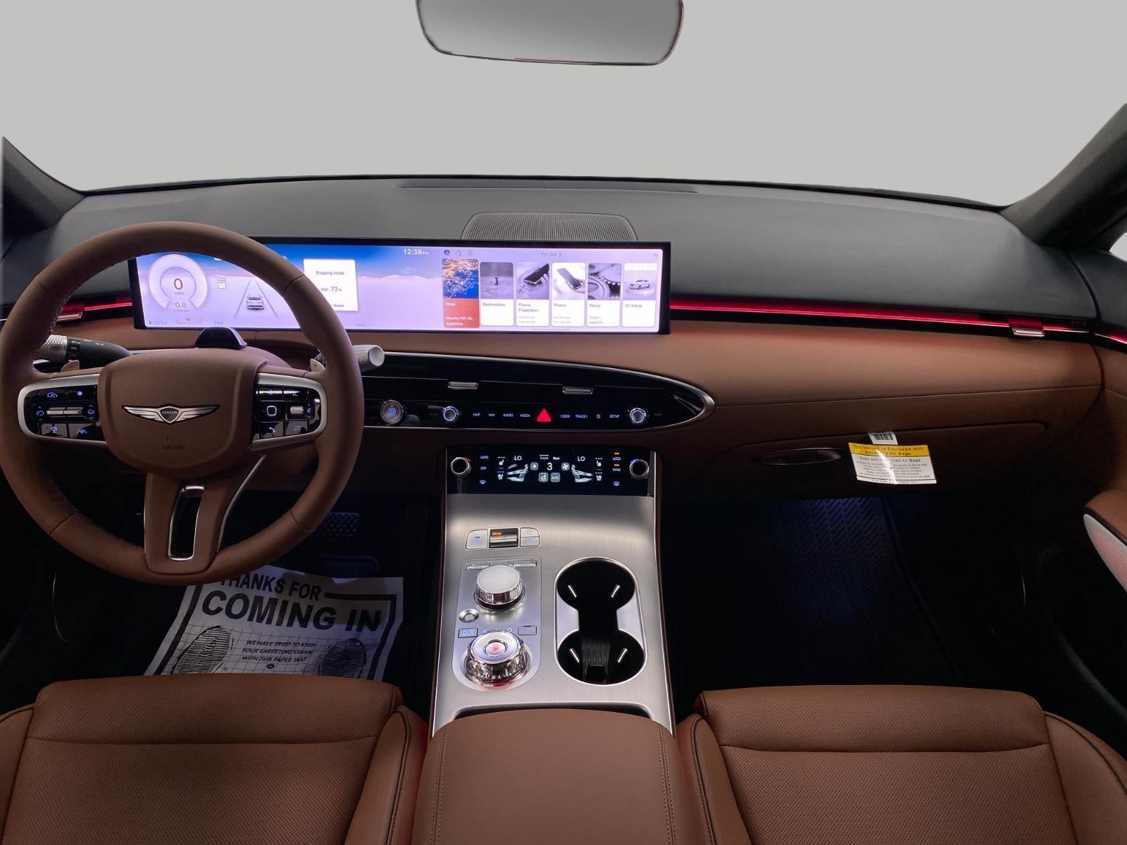2026 Genesis GV70 2.5T ADVANCED