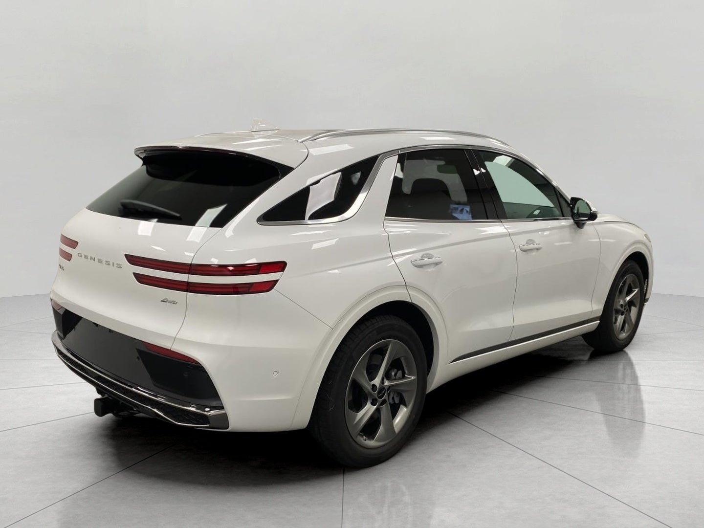 2026 Genesis GV70 2.5T ADVANCED