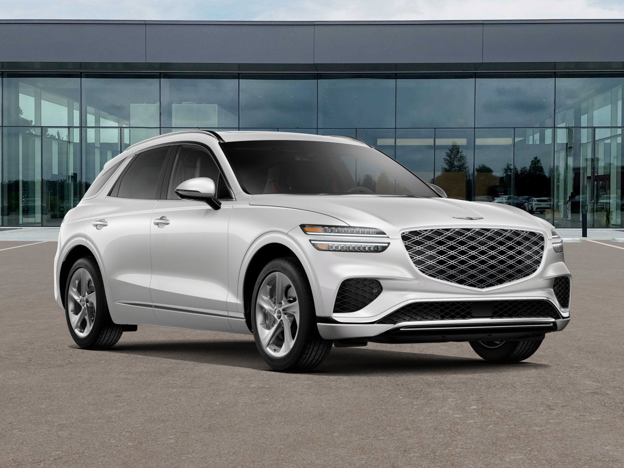 2026 Genesis GV70 2.5T Advanced AWD
