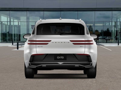2026 Genesis GV70 2.5T Advanced AWD