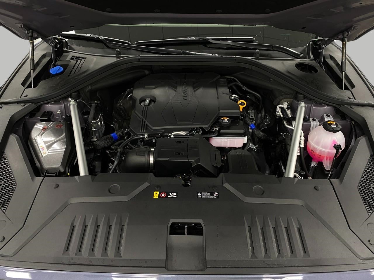 2026 Genesis GV70 2.5T Advanced AWD