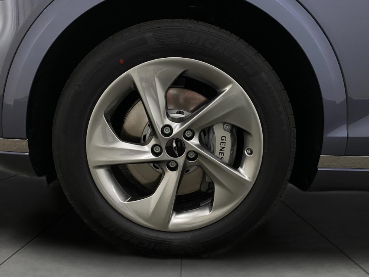 2026 Genesis GV70 2.5T Advanced AWD