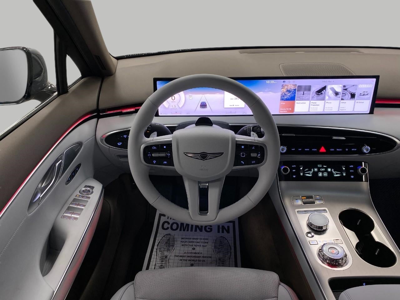 2026 Genesis GV70 2.5T Advanced AWD