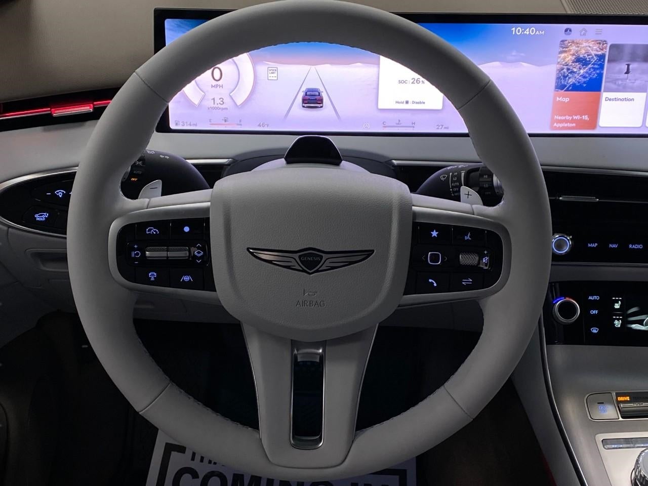 2026 Genesis GV70 2.5T Advanced AWD