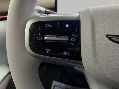 2026 Genesis GV70 2.5T Advanced AWD