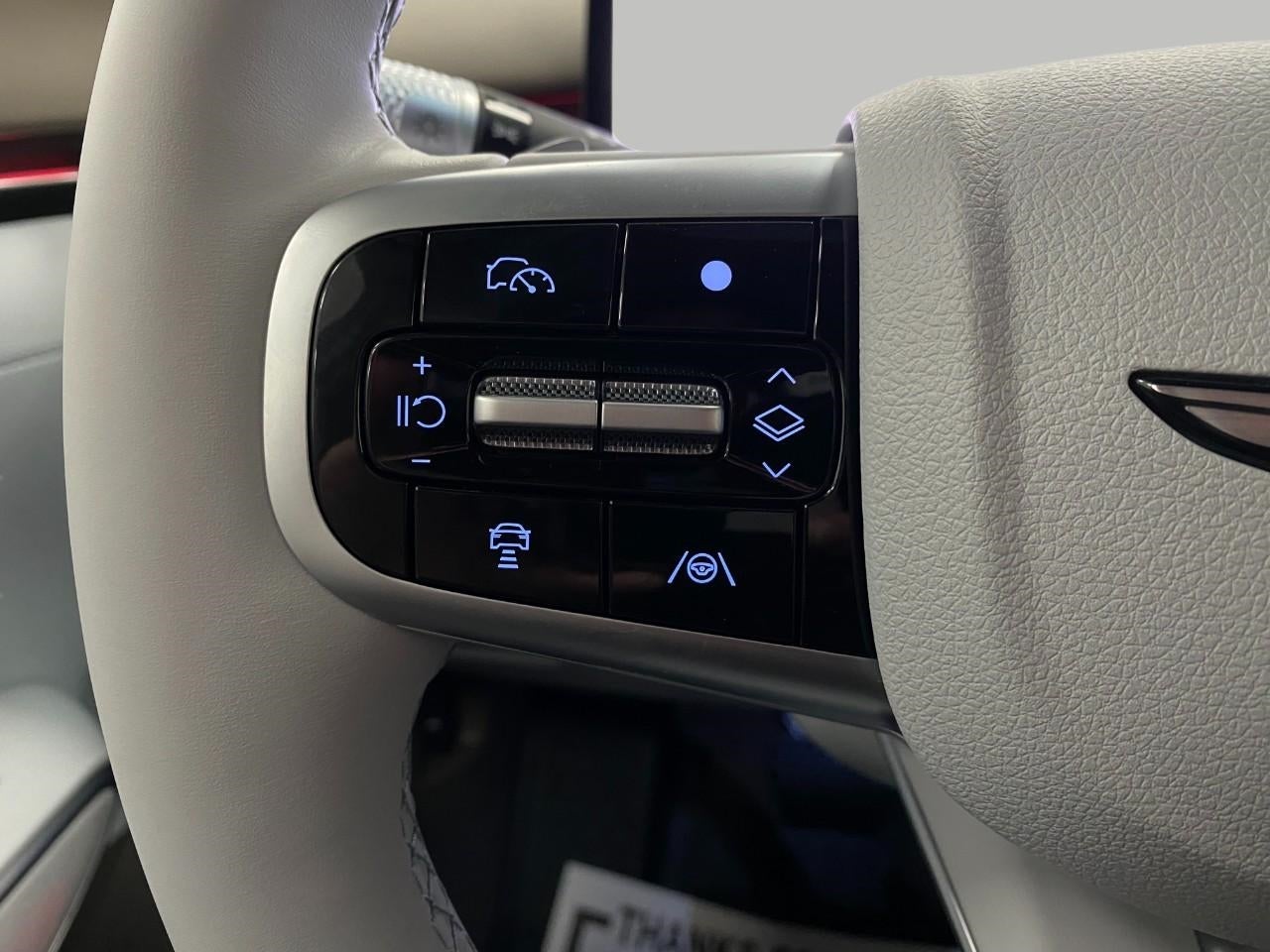 2026 Genesis GV70 2.5T Advanced AWD