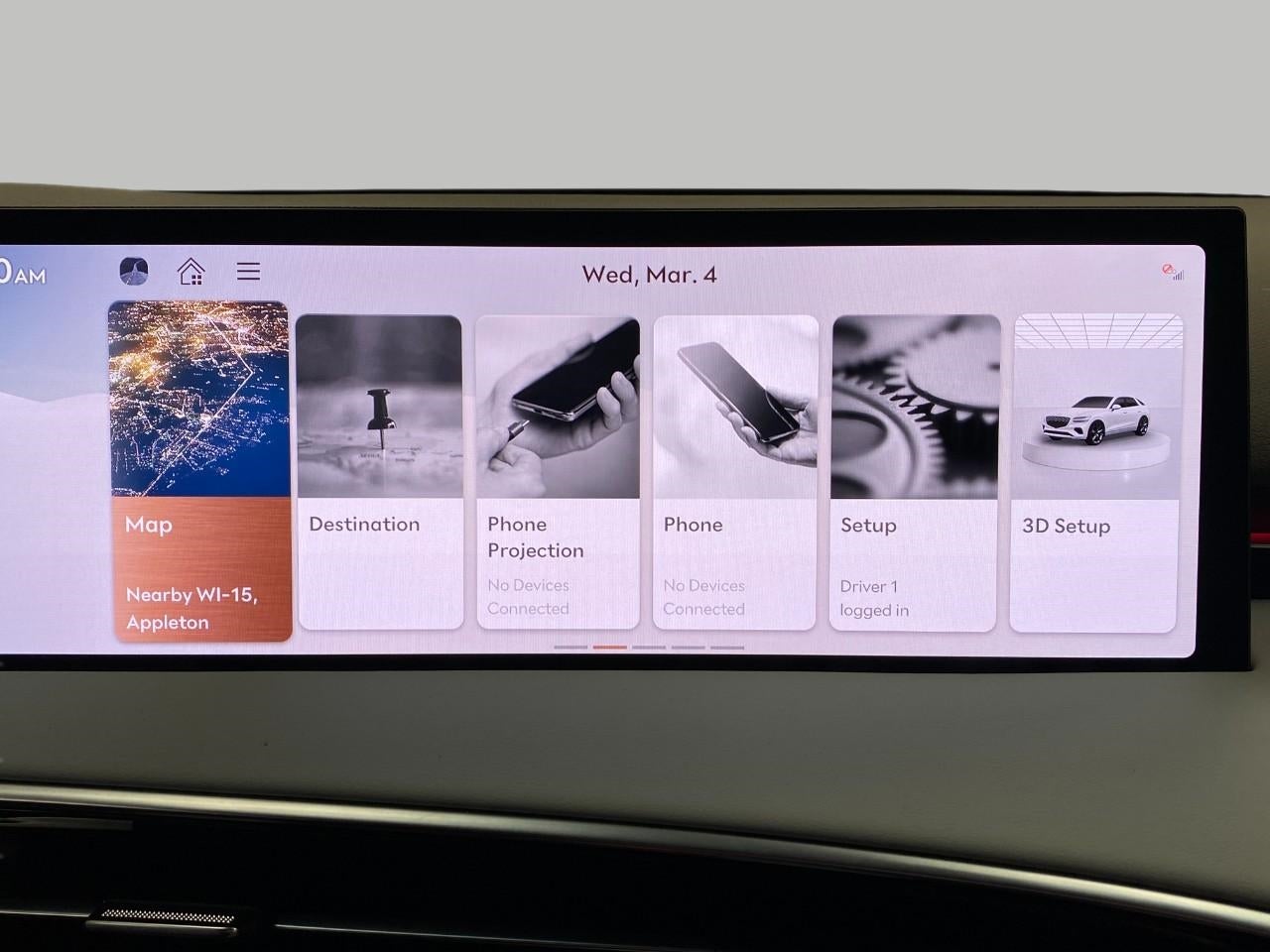 2026 Genesis GV70 2.5T Advanced AWD