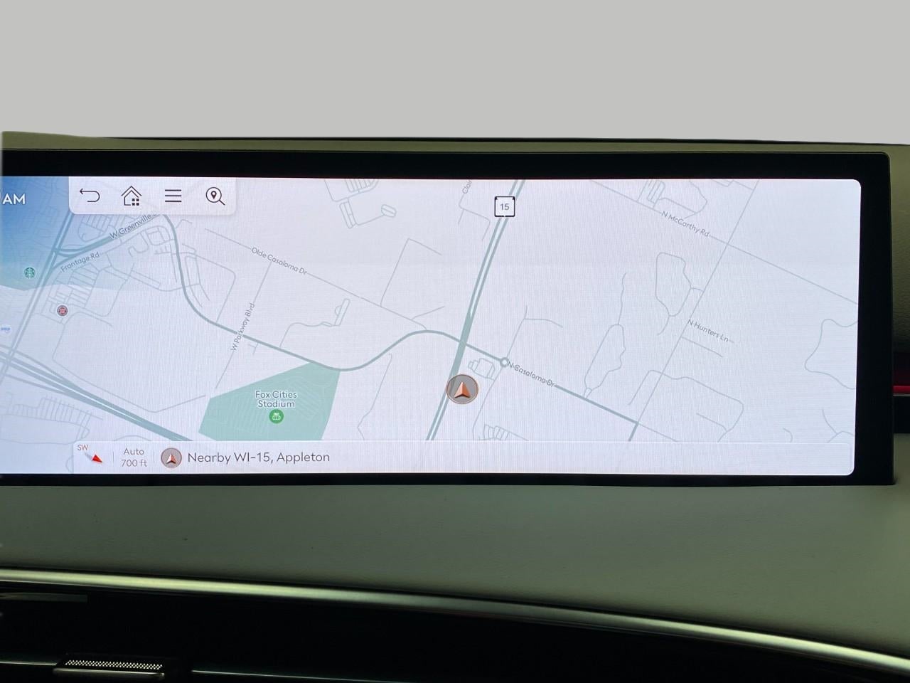 2026 Genesis GV70 2.5T Advanced AWD